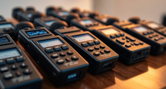 secure professional audio recording