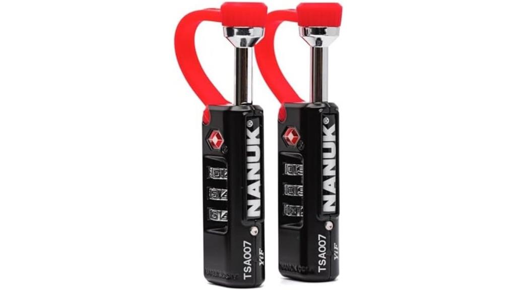 secure tsa approved padlocks