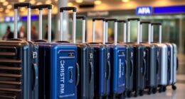 secure tsa lock luggage