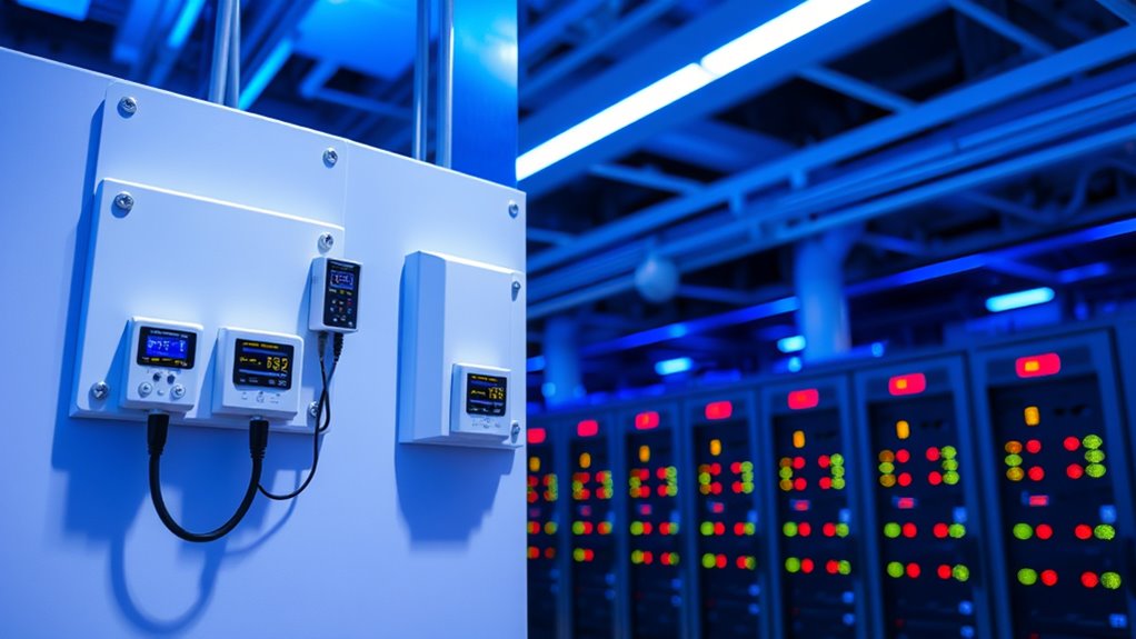 sensor selection criteria