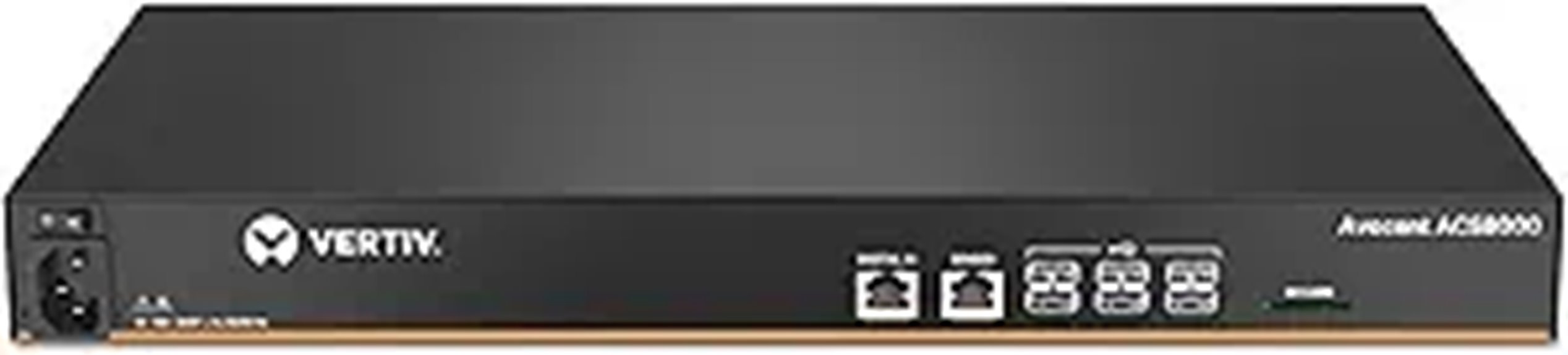 serial console server model