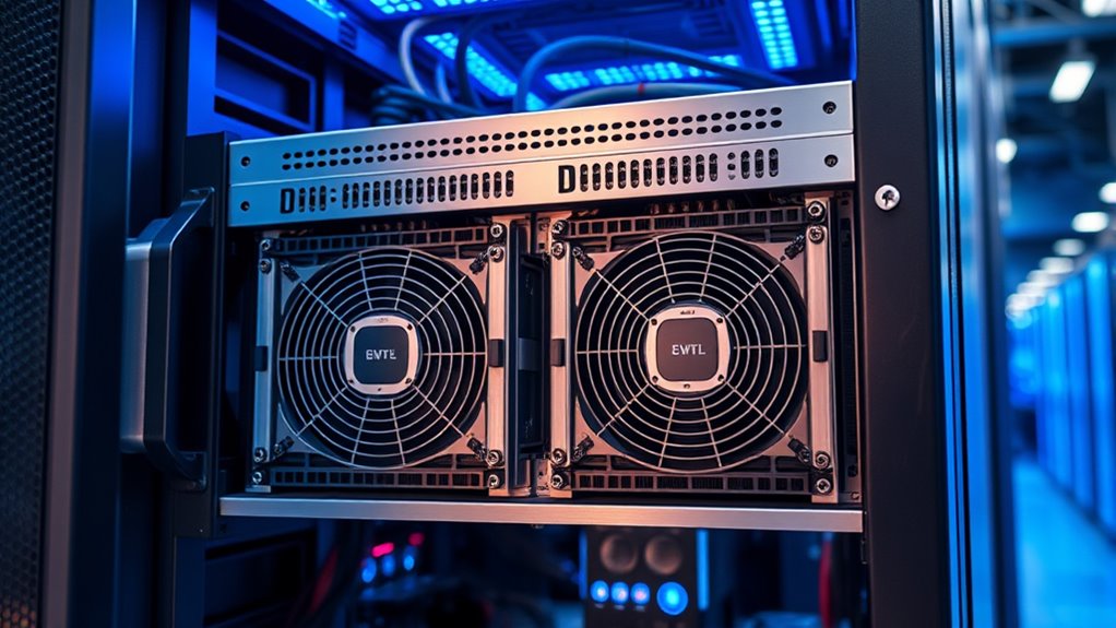 server performance and reliability