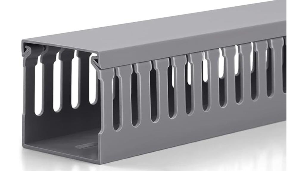 server rack cable organizer