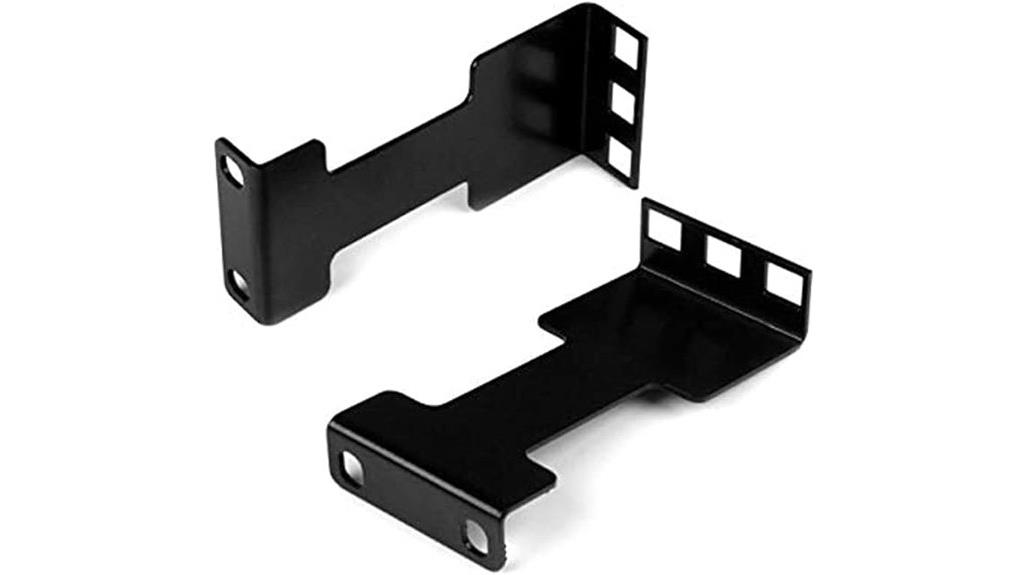 server rack depth extender