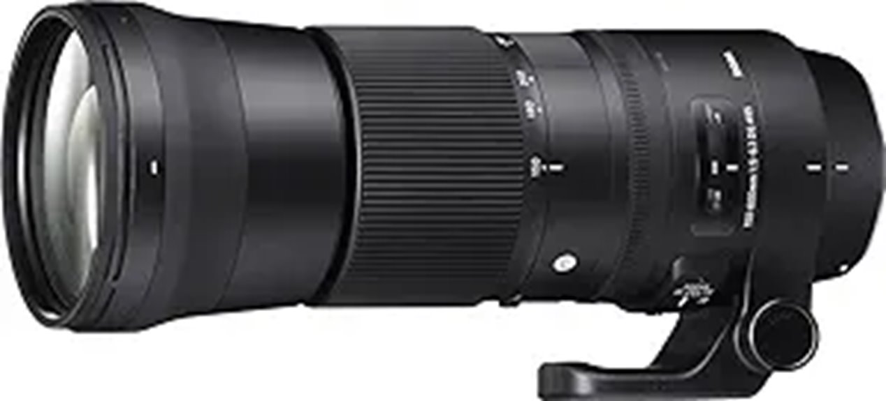 sigma 150 600mm f 5 6 3 lens