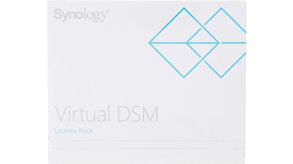 single pack virtual license
