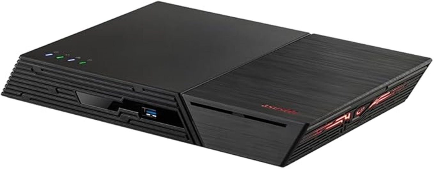 six bay m 2 nas