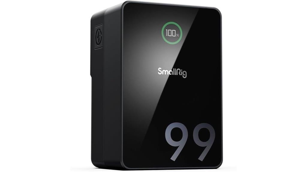 smallrig vb99 pro battery