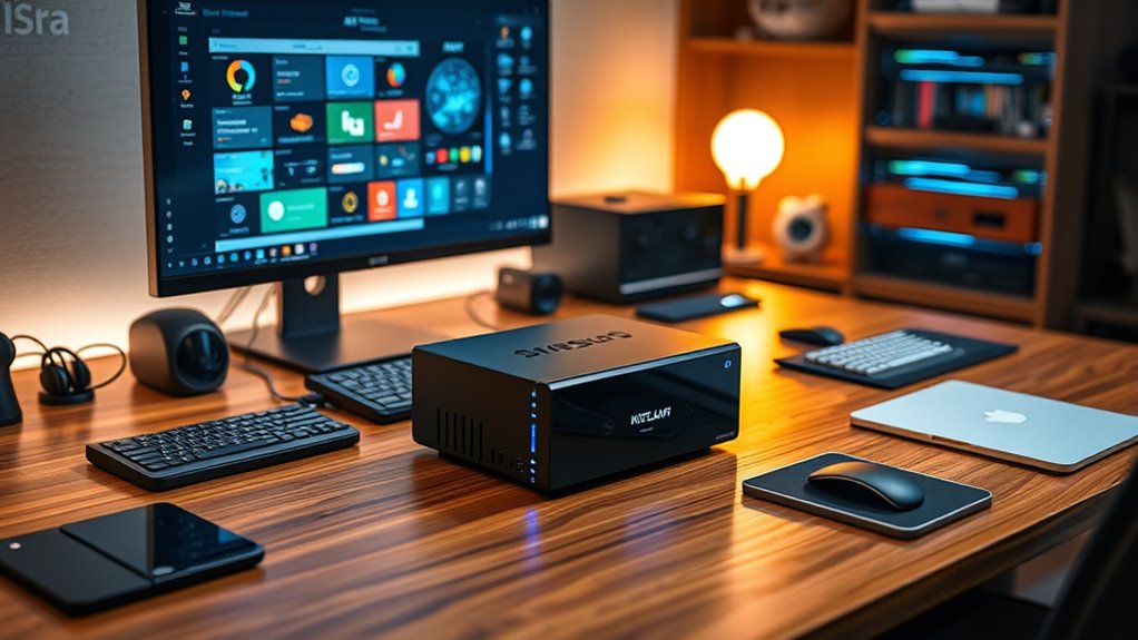 smart nas devices 2025