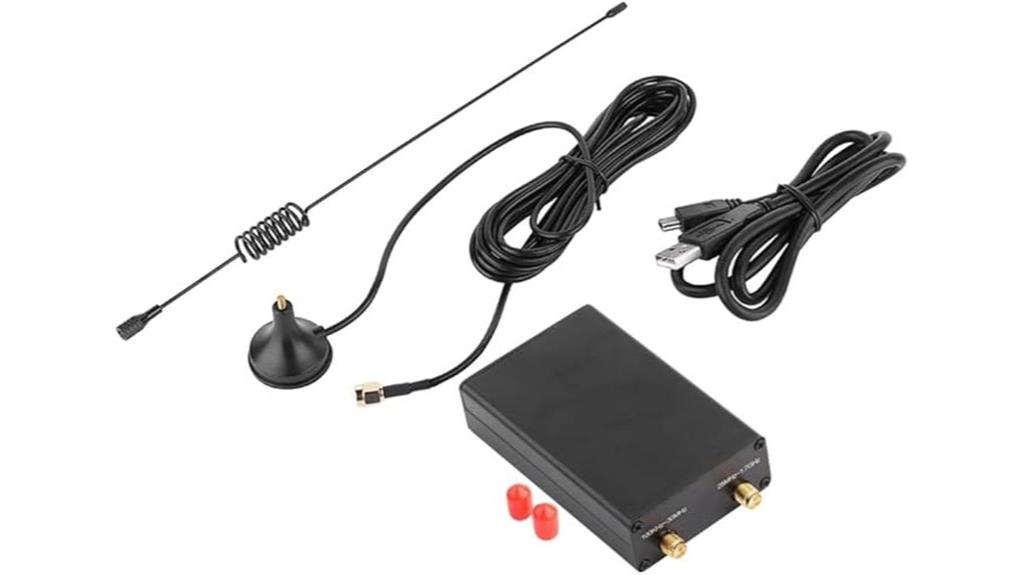 software defined radio receiver