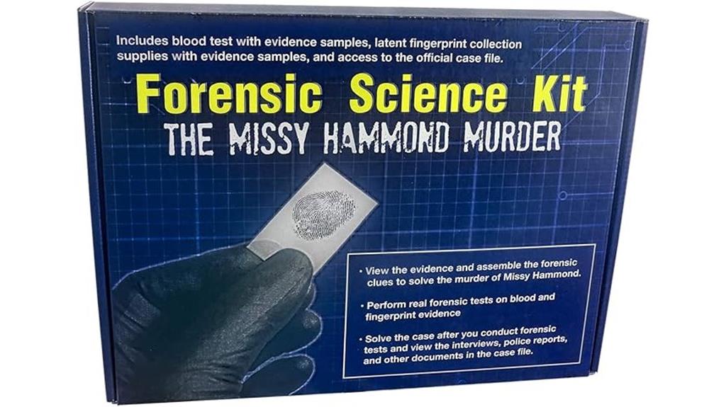 solve missy hammond murder