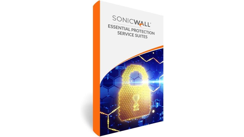 sonicwall tz570w security suite