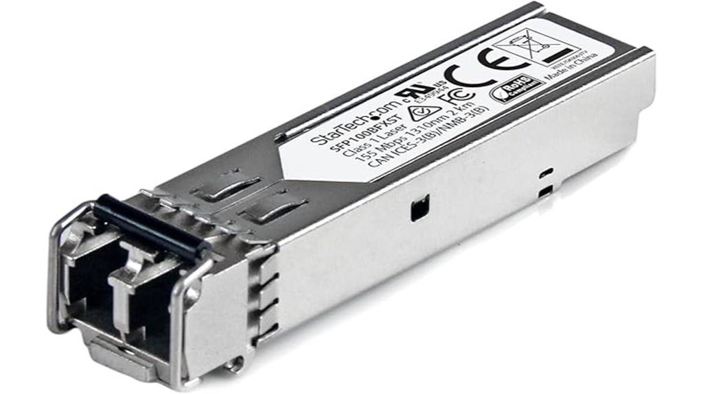 startech 100mb ethernet module