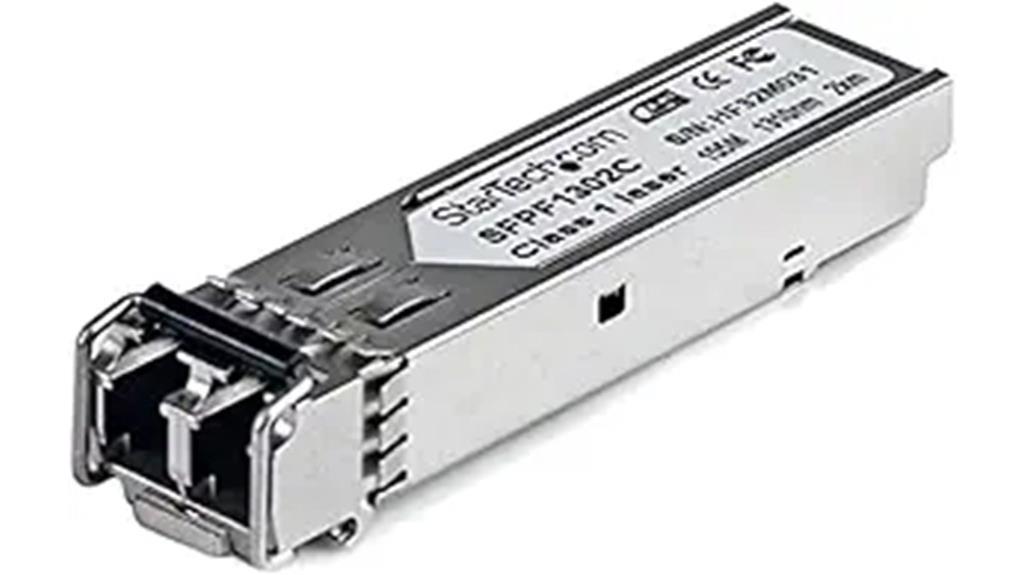startech cisco compatible sfp