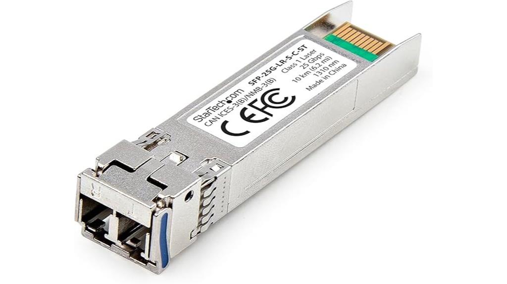 startech cisco sfp28 module