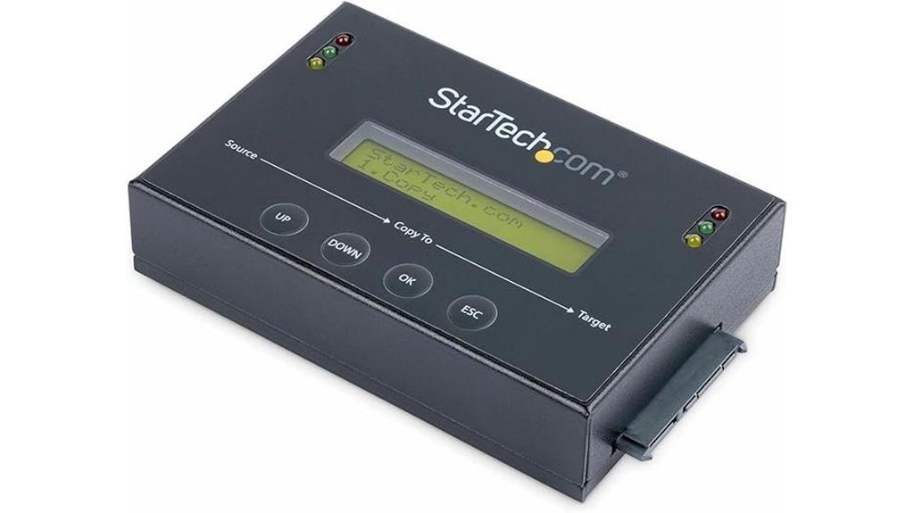 startech hdd cloning tool