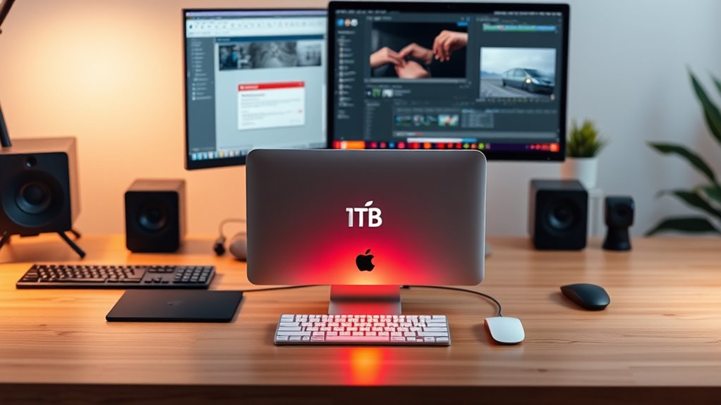 storage performance connectivity design