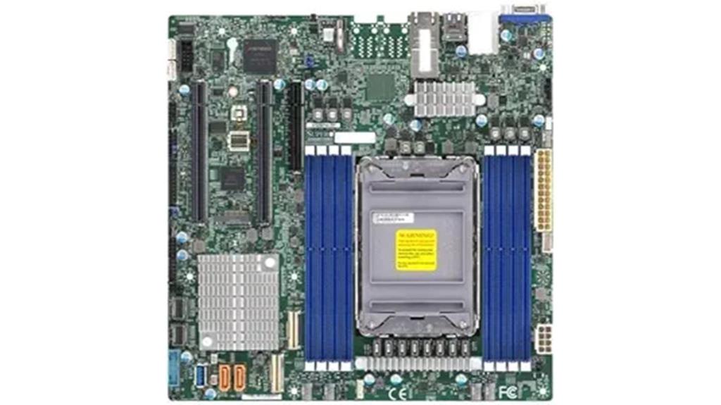 supermicro micro atx server