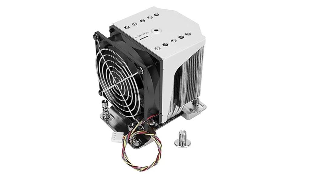 supermicro server cpu cooler