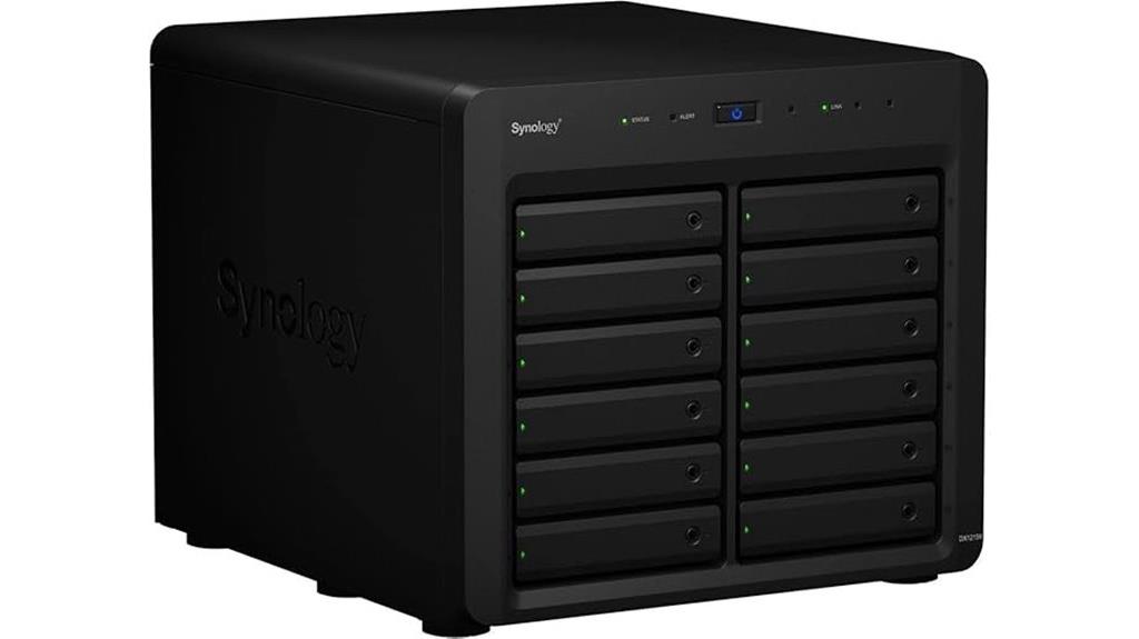 synology 12 bay expansion