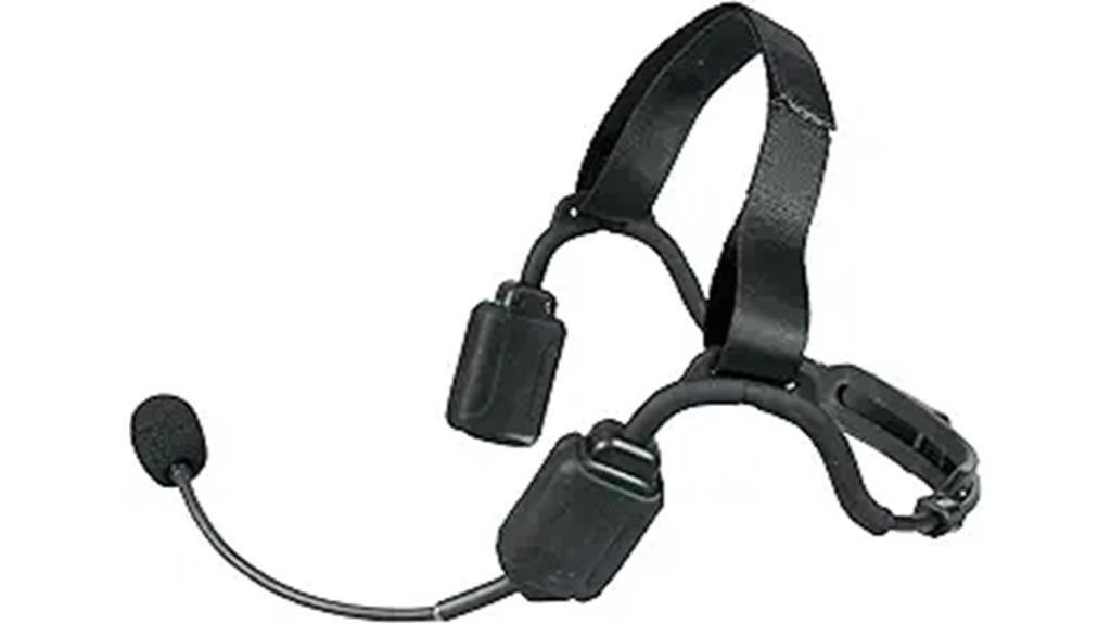 tactical bone conduction headset