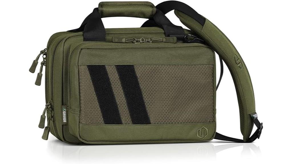 tactical gun storage bag