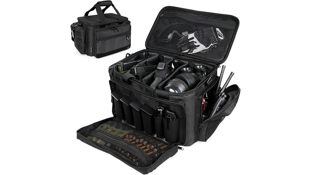 tactical handgun ammo bag