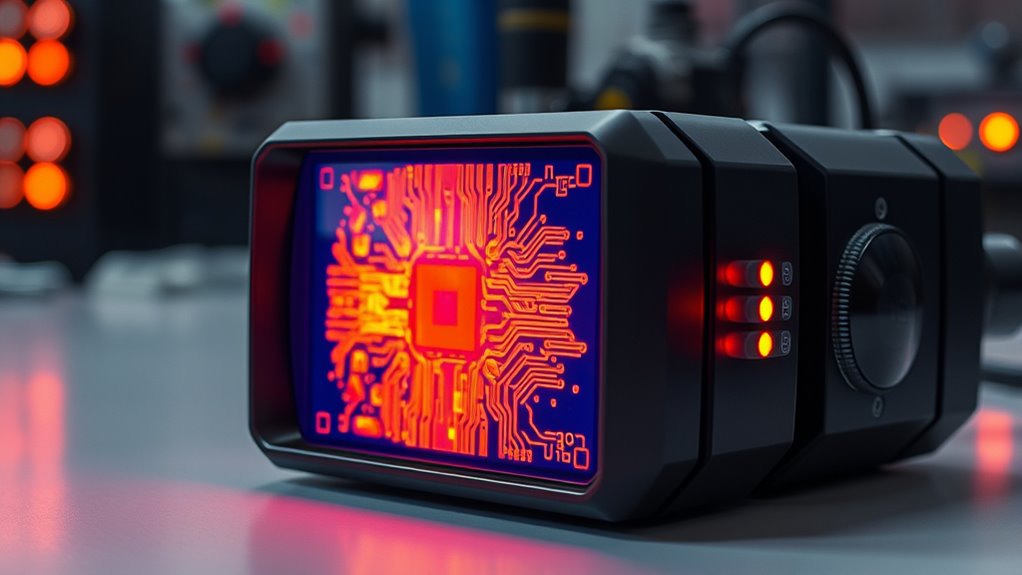 thermal camera selection criteria