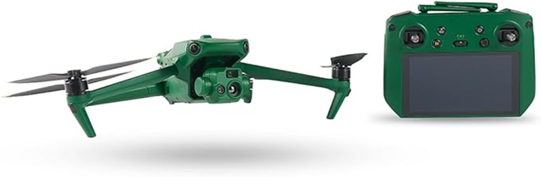 thermal imaging enterprise drone