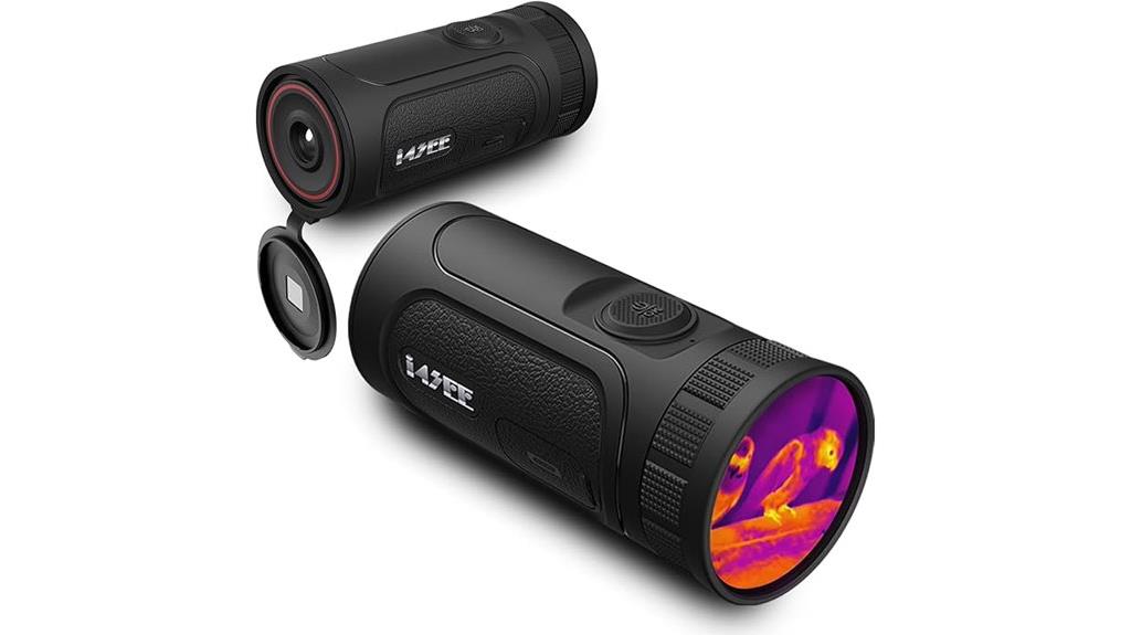 thermal monocular model em10256