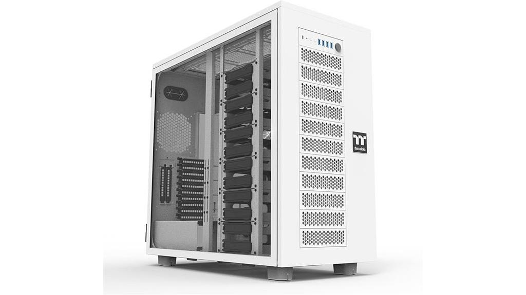 thermaltake ax700 snow