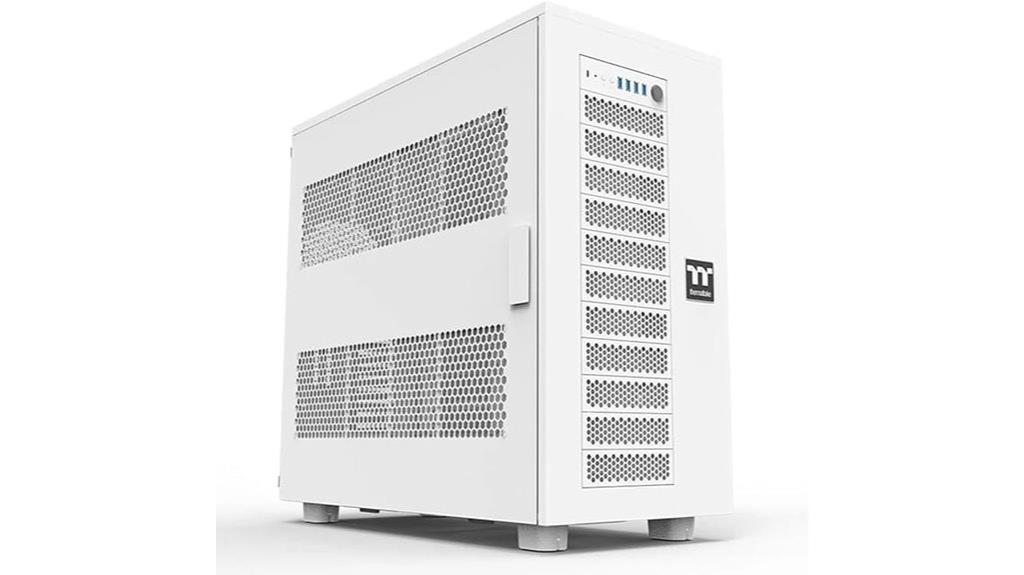 thermaltake ax700 snow