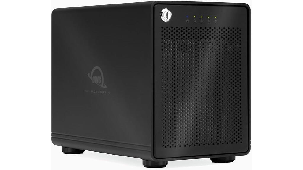 thunderbay 4 raid 5