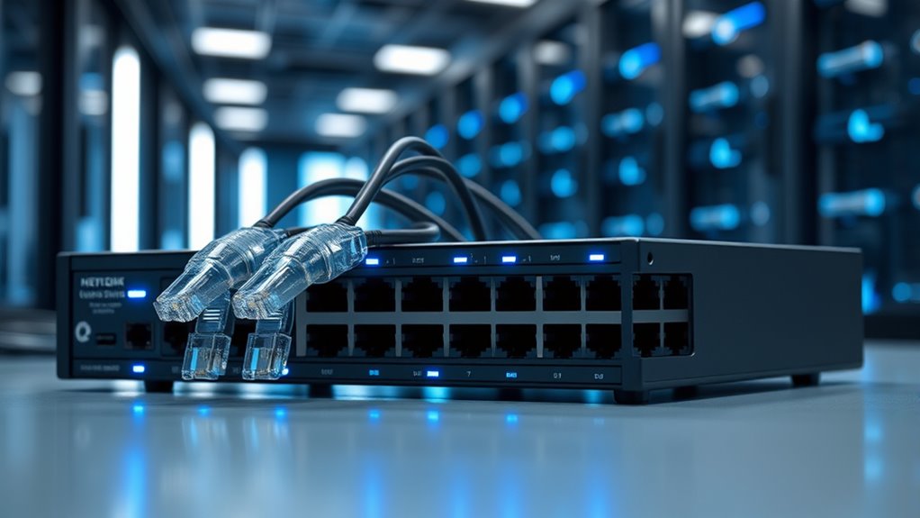 top 10gbe poe switches