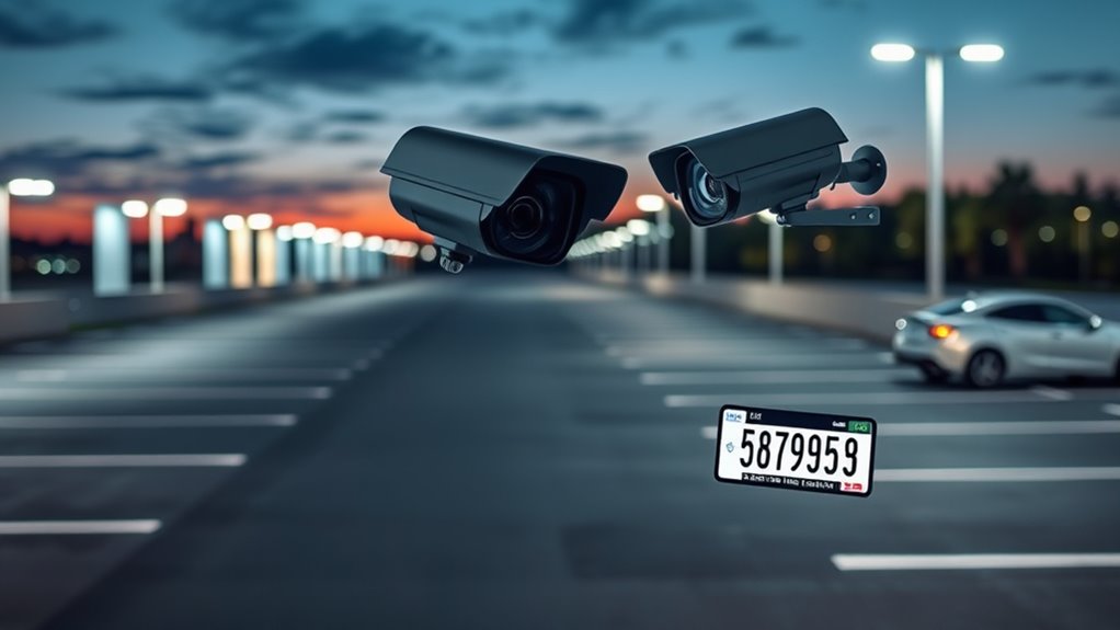 top 12 long range license plate cameras