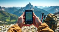 top 12 premium hiking gps