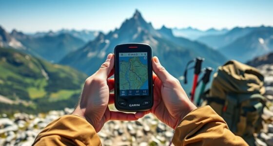 top 12 premium hiking gps
