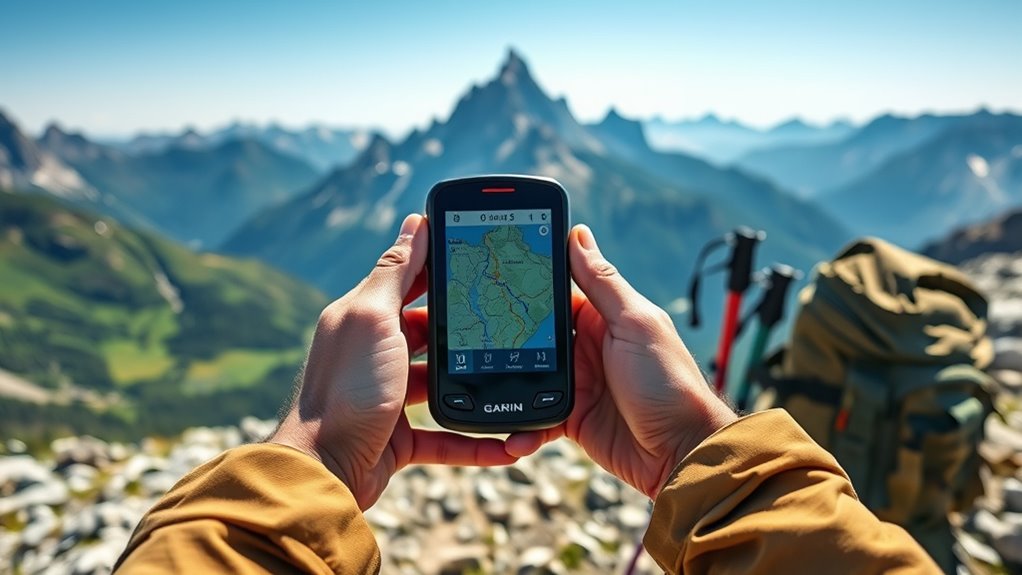 top 12 premium hiking gps