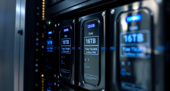 top 12gbps sas drives