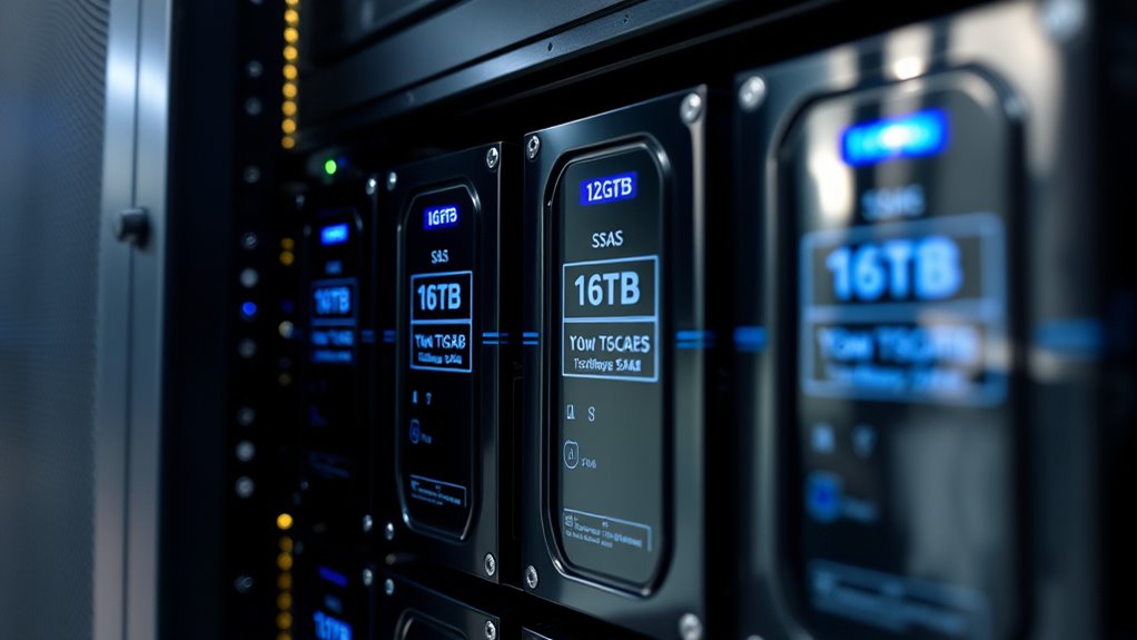 top 12gbps sas drives