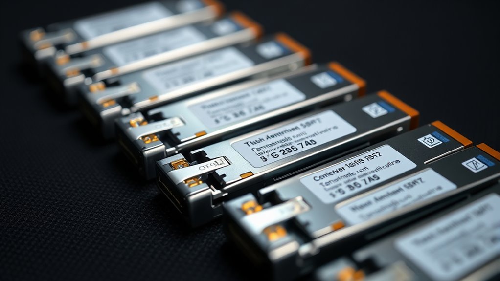 top 14 25g transceivers