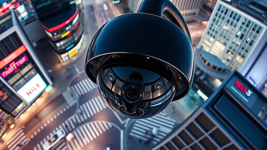 top 15 fisheye security cameras