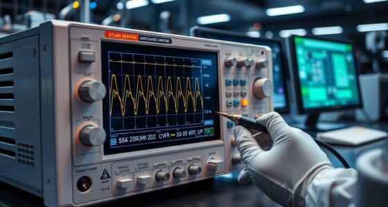 top 15 high frequency oscilloscopes