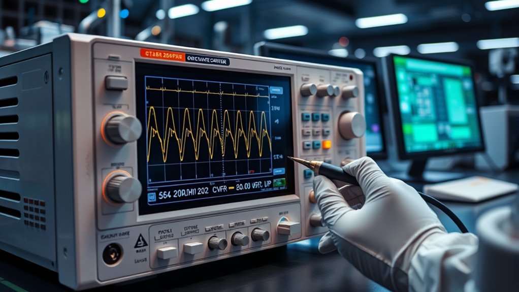 top 15 high frequency oscilloscopes