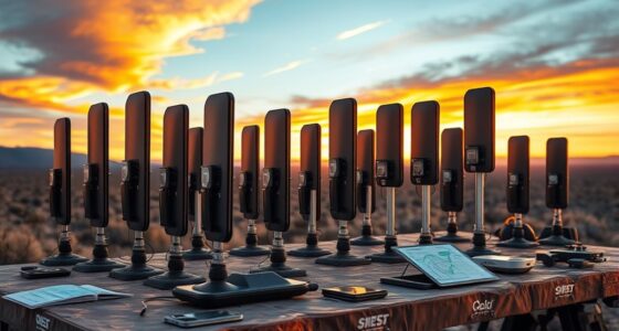 top 15 portable satellite antennas