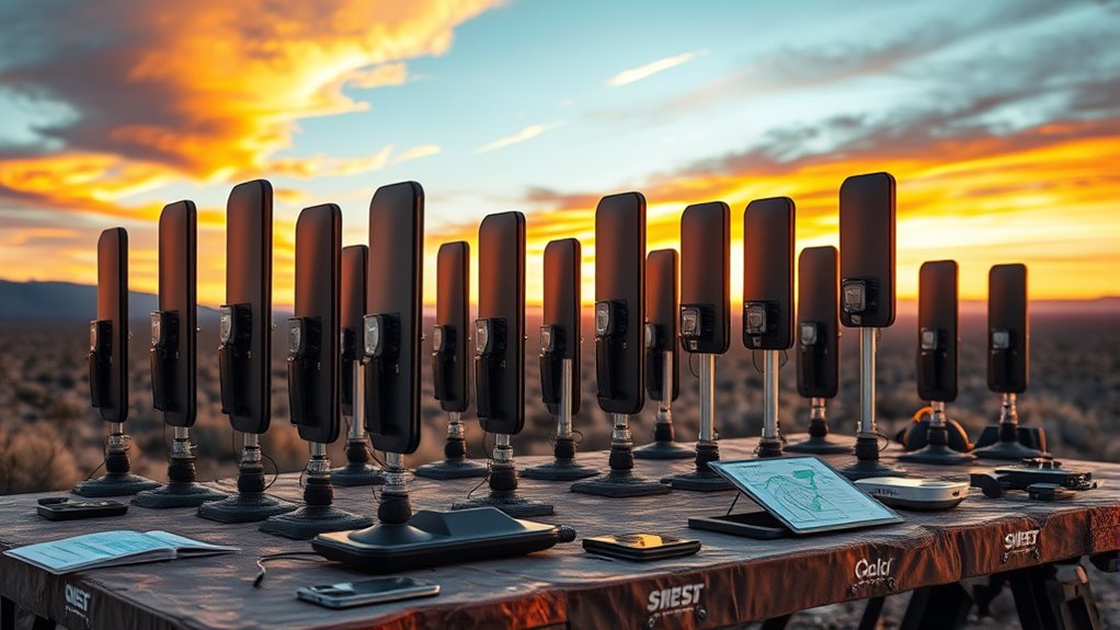 top 15 portable satellite antennas