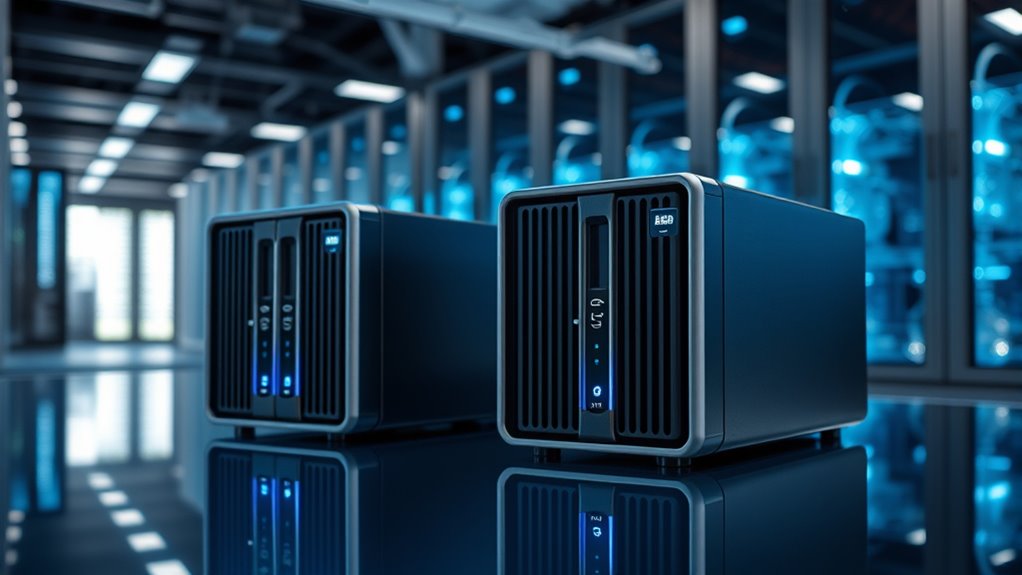 top 25gbe nas devices