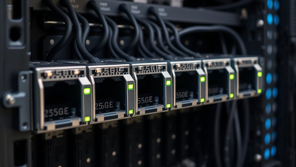 top 25gbe server network cards