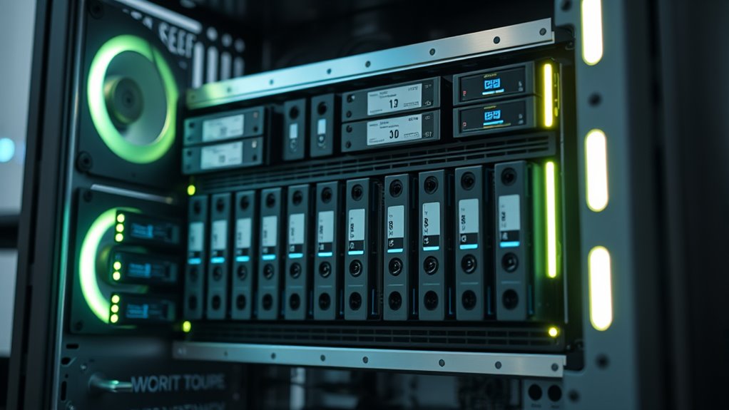 top 5 25 inch drive bays