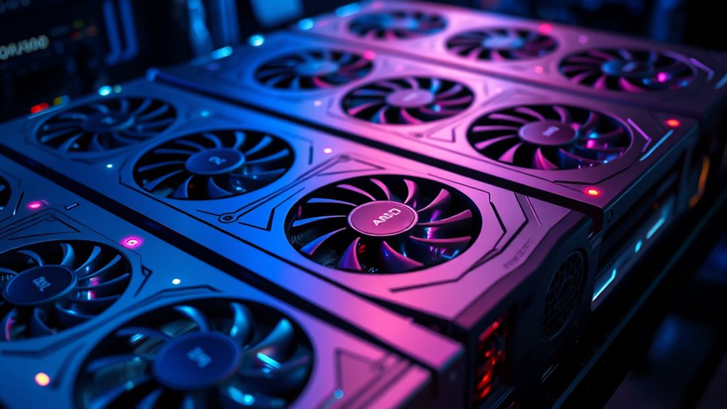 top amd radeon pro ai gpus